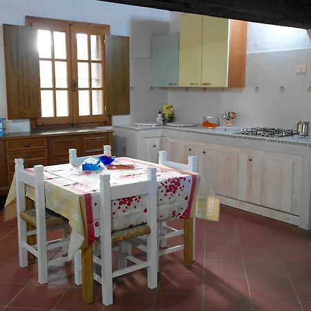 Una Casa Tra Gli Alberi Gasthof *